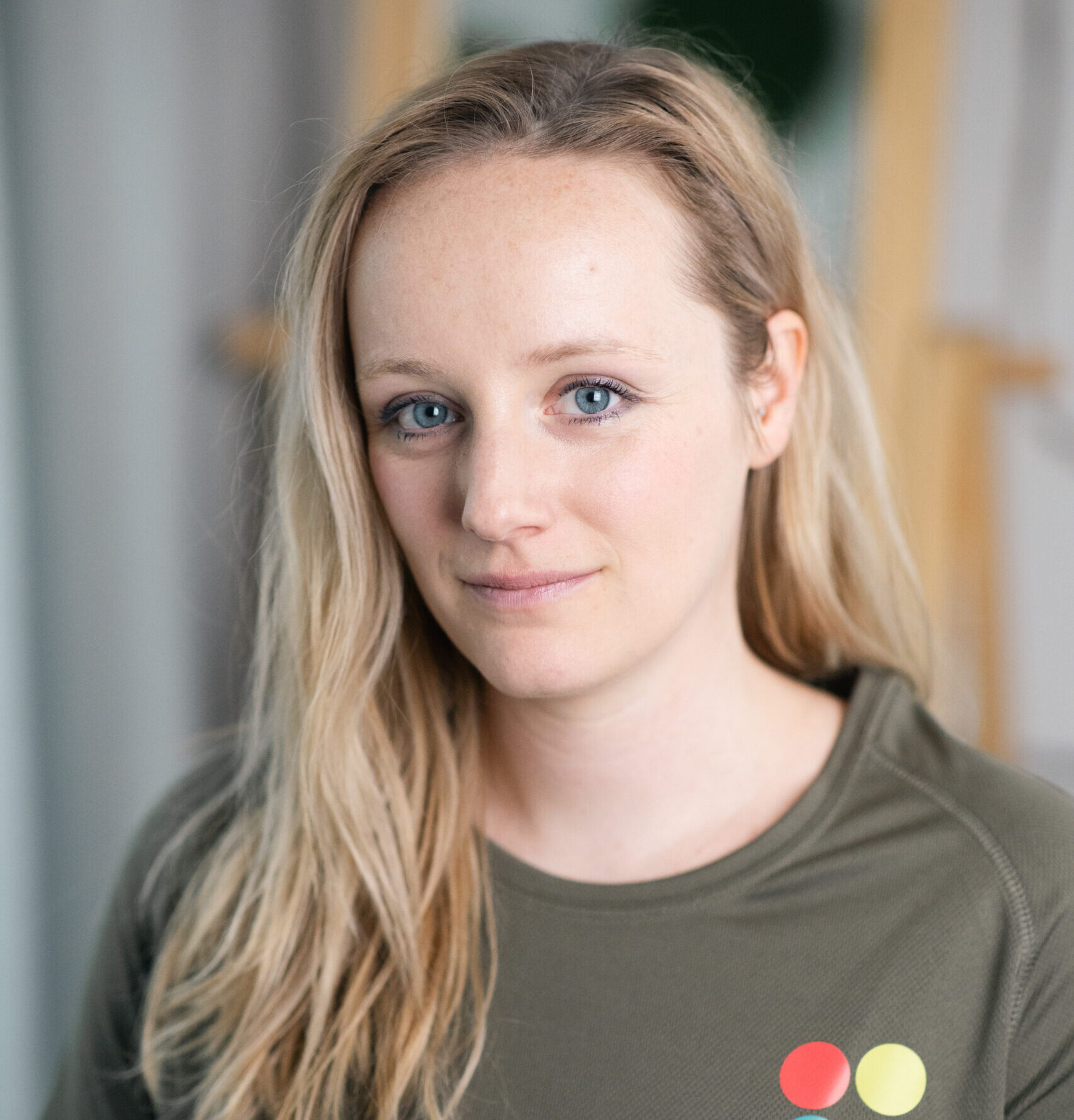 Tringer Lilla portréja