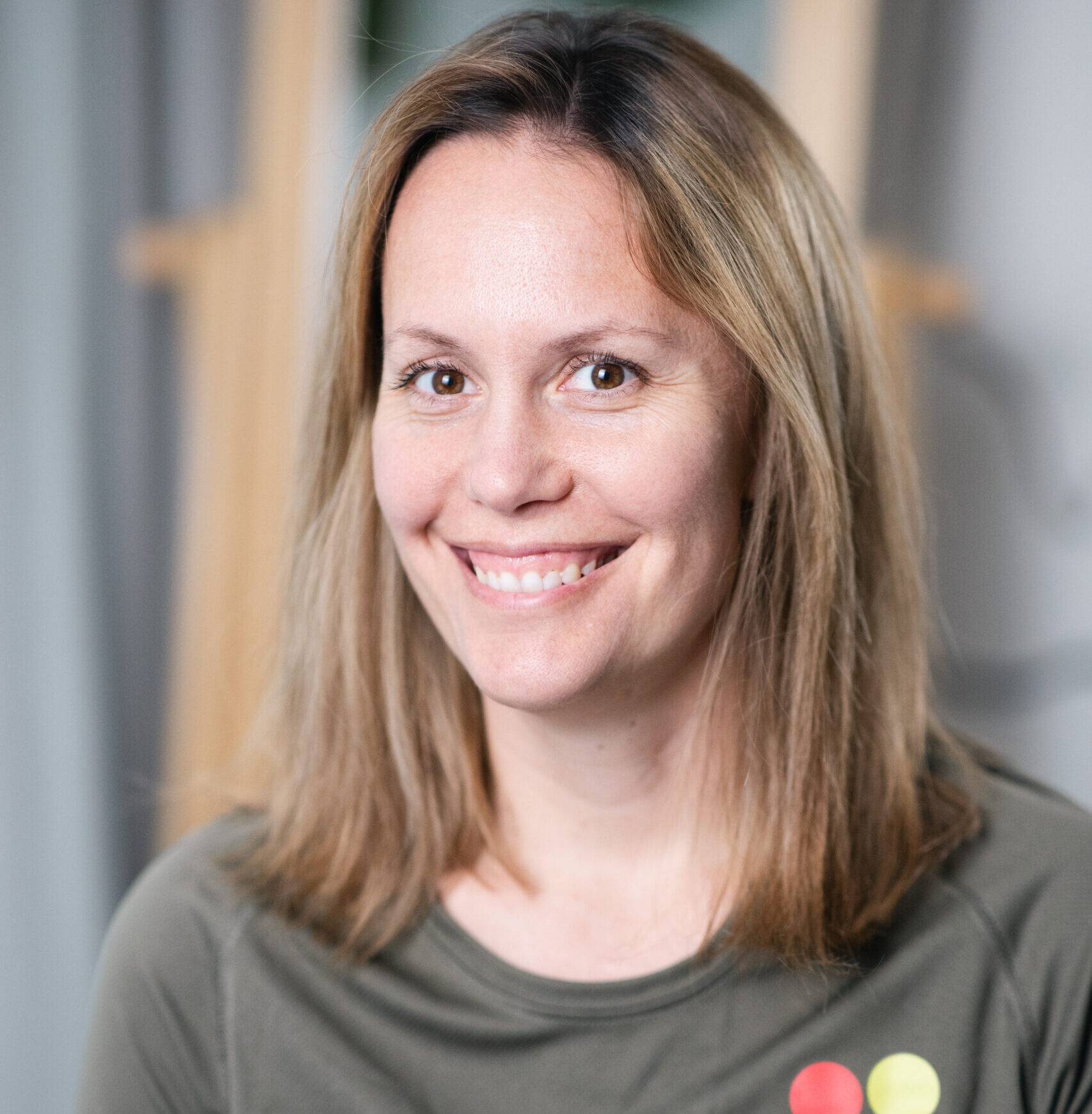 Kovács Anna portréja